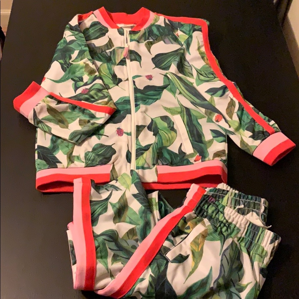 kids track suit